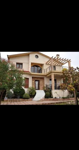 Stergios Garden House