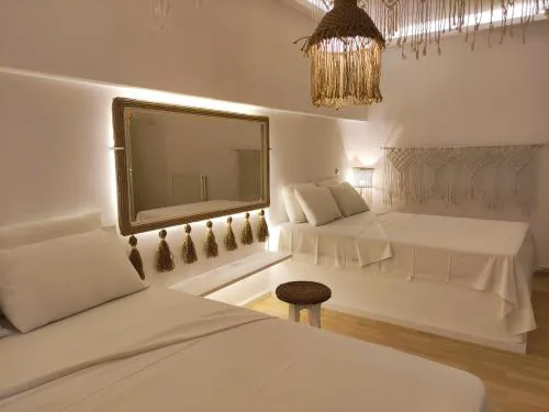 Superior chic family apartment