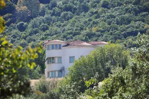 The Waterfall Estate by Maria