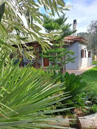 Bill's Garden Villa