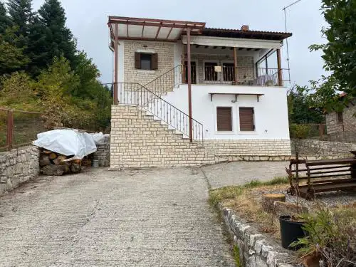 Forest House