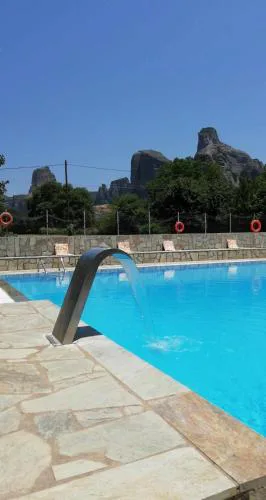 Farmhouse Meteora Garden