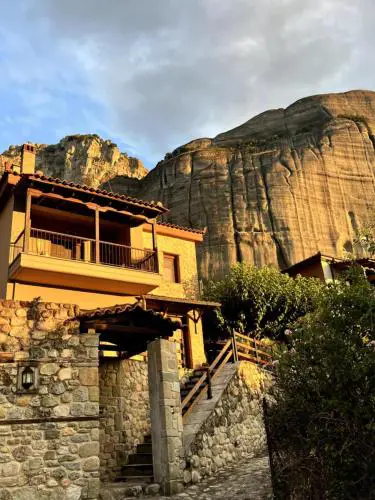 Meteora Rocky Apartment