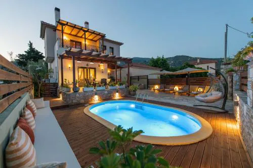 Villa Filyra