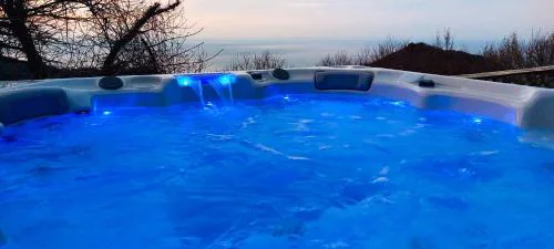 A Dream Deferred villa Pelion