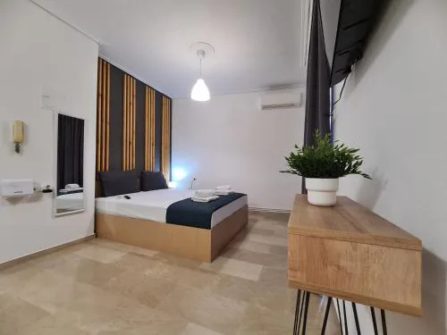 Apartment in the heart of the city 5Β