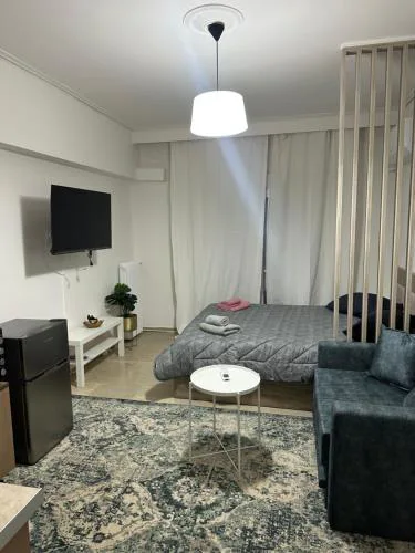 Downtown Balcony apartment Larissa