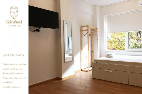 Economy apartment B2 low budget