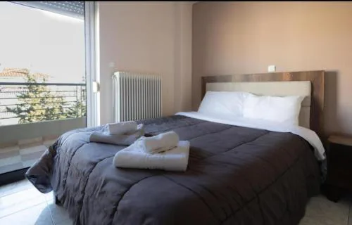 Estia Central Apt. With Parking