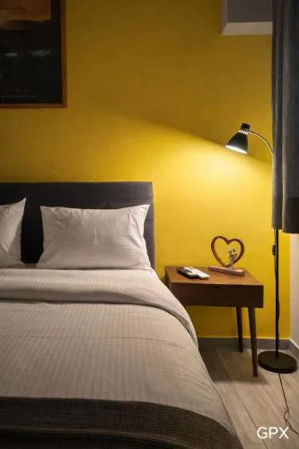 GPX CLR - Guest Apartment No3