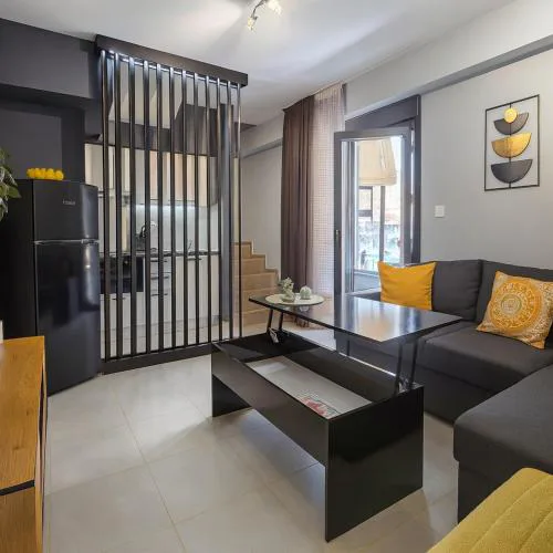GPX CLR - Liberty Duplex Suite - Parking
