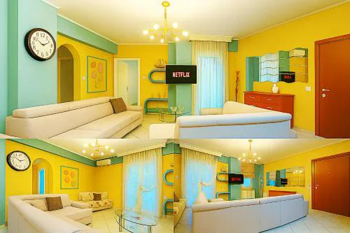 GPX CLR - XL Apartment - Parking