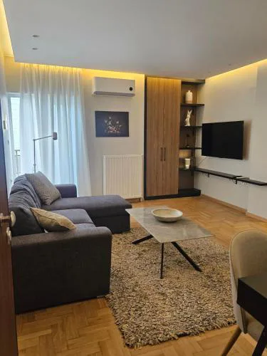 Luxury apartment in city center