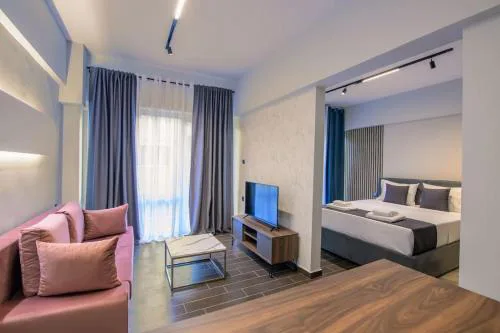 Luxury central apartment 4,1