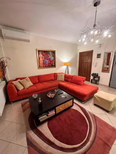 Mandalena Luxury Larissa apartment