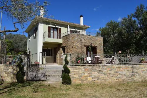 Villa iliotropio