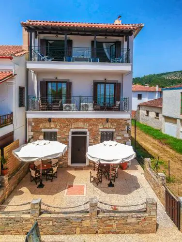 Harmony Seaside Pelion