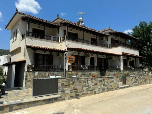 Tanias House