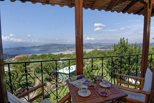 IATROU HOUSE- villa WITH INCREDIBLE VIEW