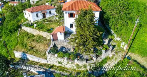 The View House Portaria Pelion