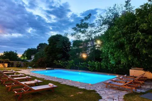 Triantafillies Traditional Hotel