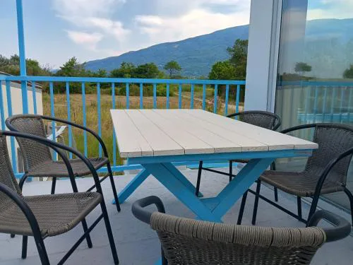 Apartment With View