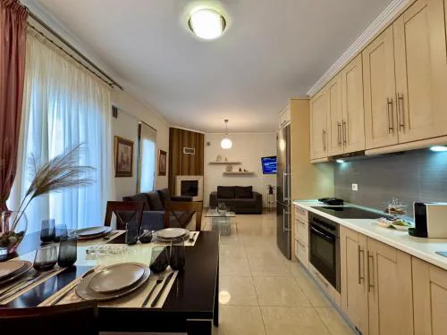 Calm Stay Apartment Trikala