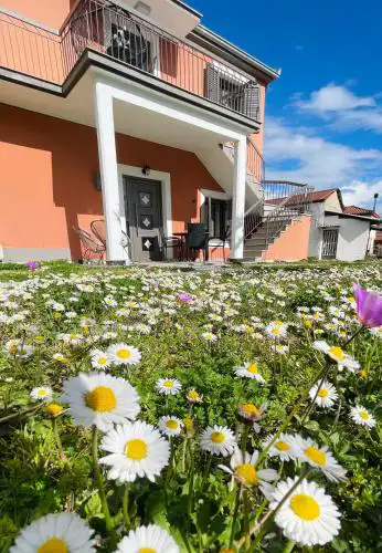 Casa Delicosta- 2 Flat Country house with garden, 15 min from Trikala