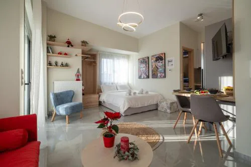 Clockview loft