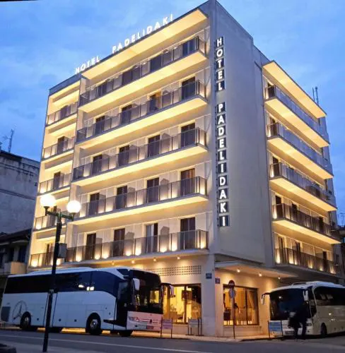 Hotel Padelidaki