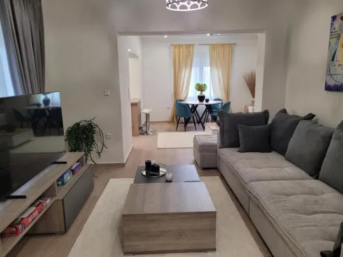 Luxury Captain's Corner in Trikala, 3BD