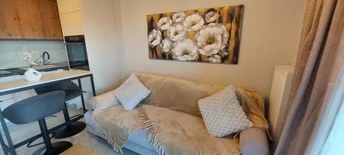 Matin's cozy nest