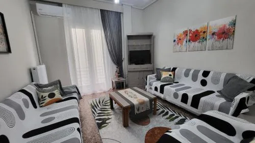 MG Boho Apartment