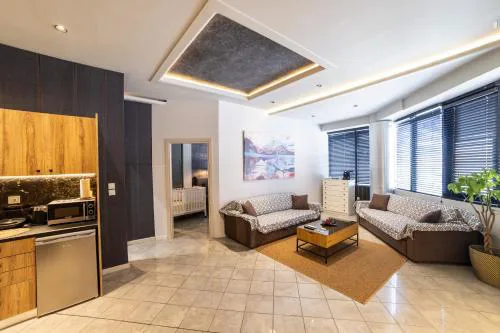 Omega Suites 30