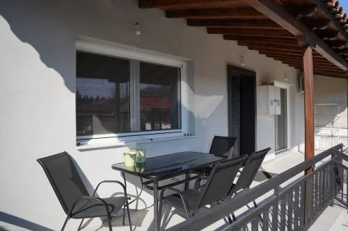 Paulos & Eva's house