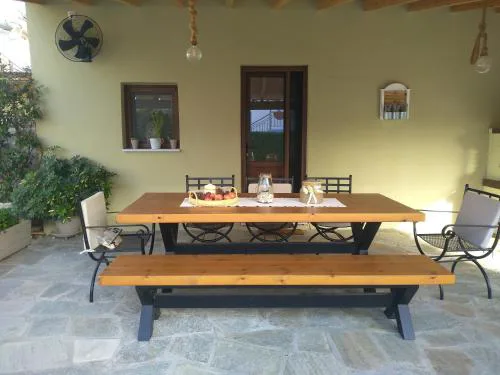 The family's house Trikala