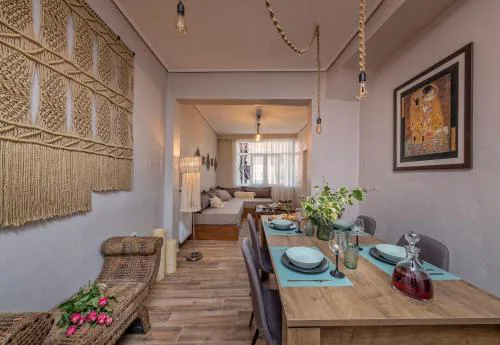 THE RUSTICK HOUSE - TRIKALA near the elf mill