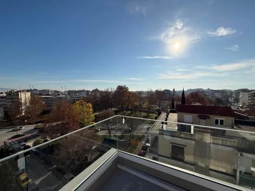 The Skyline Retreat