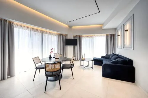 World Luxury Suites Trikala