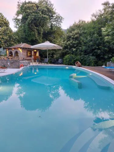 Amalthia Traditional Guesthouse