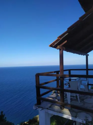 Double studio room by the sea