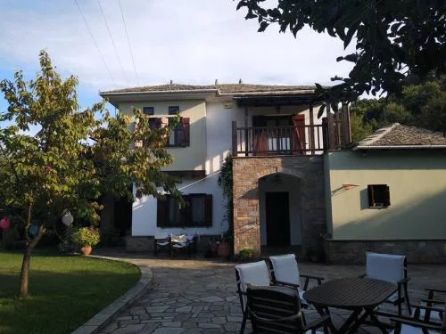 Melina's Mansion