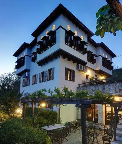 Hotel Stoikos