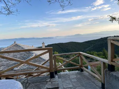 Peaceful Escape in Vizitsa