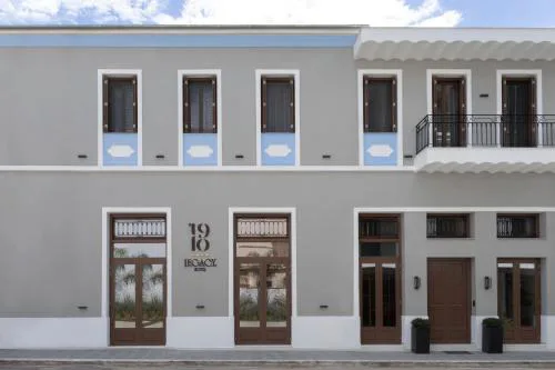 1910 Legacy Hotel