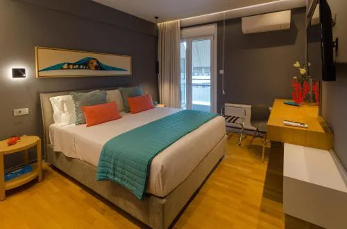 Above & Beyond Volos City Center Luxury Redefined