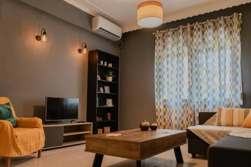 Aigli's Urban Lodge