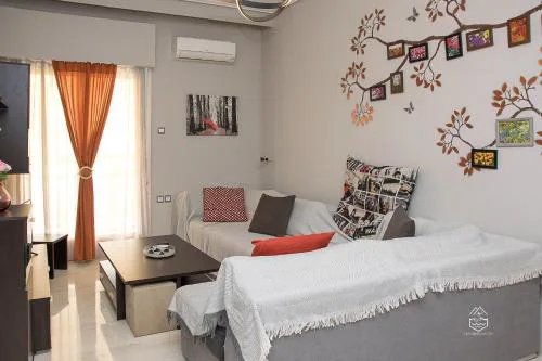 Alexandra's Apartment