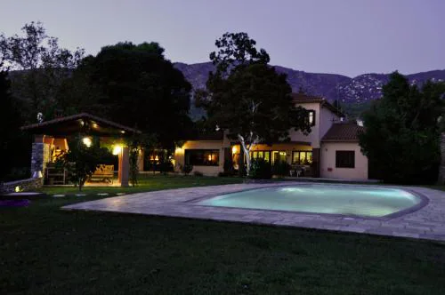 Anna's Mansion