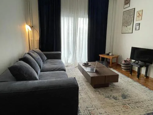 'Blue Beaver' Apartment - City Centre
